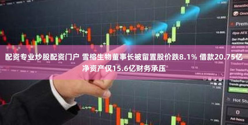 配资专业炒股配资门户 雪榕生物董事长被留置股价跌8.1% 借款20.75亿净资产仅15.6亿财务承压