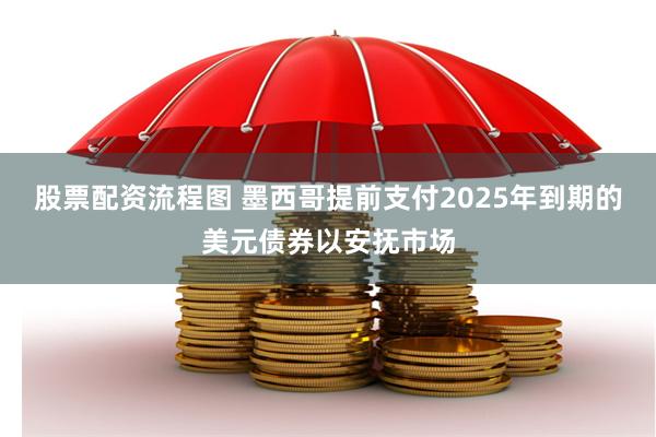 股票配资流程图 墨西哥提前支付2025年到期的美元债券以安抚市场